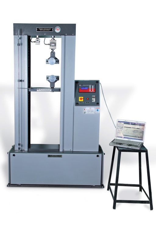 UNIVERSAL TESTING MACHINE - FOR PLYWOOD - 25KN - AS PER IS 1734